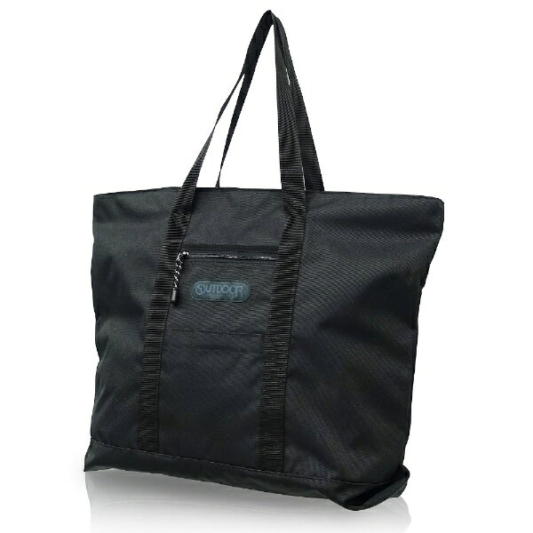 ファインプラス｜FINE PLUS ラフ トートバッグ OUTDOOR PRODUCTS BLACK-3 12459478