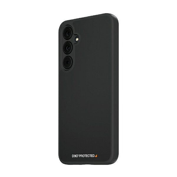 PanzerGlass｜パンザグラス Galaxy A55 PanzerGlass Hardcase w/D3O Black 0473