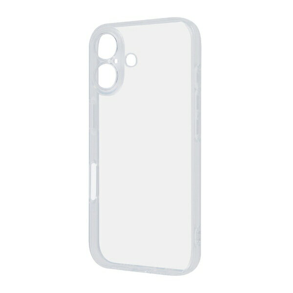 �쥤�����ȡ�rayout iPhone 16��6.1������� Like standard ��̩�߷� ������ݸ� �׷�ۼ� �Х�ѡ� �᥿��å� TPU���եȥ����� / ���ꥢ RT-P46PFC2/CM