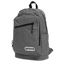 ファインプラス|FINE PLUS ヘザーテクス ストリームライン デイパック リュック A4収納 OUTDOOR PRODUCTS H.GRAY 224197...