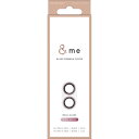 ELECOM|エレコム iPhone 16/16 Plus用 レンズフィルム カメラ レンズカバー ガラス &me グリッター PMA24AFLLP5PGG