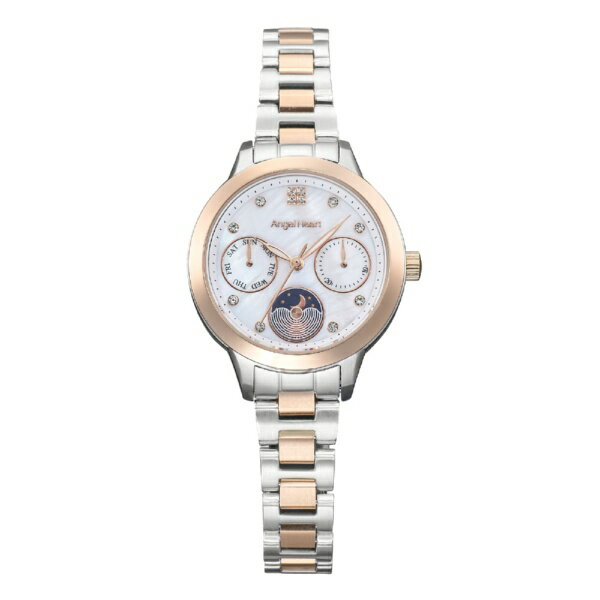 エンジェルハート｜ANGEL HEART イノセントタイム ［Innocent Time］ 1年保証 ホワイト IT30PS [正規品]