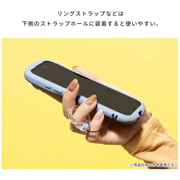 HAMEE｜ハミィ iPhone 16（6.1インチ） iFace Reflection強化ガラスクリアケース i...