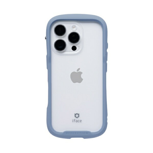 HAMEE｜ハミィ iPhone 16 Pro（6.3インチ） iFace Reflection強化ガラスクリアケー...
