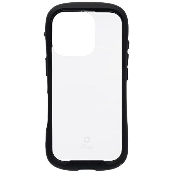HAMEE｜ハミィ iPhone 16 Pro（6.3インチ） iFace Reflection Frost 強化ガラスク...