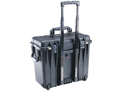 Pelican｜ペリカン PELICAN ペリカン 1440 ディバイダー オフィスオーガナイザー付き 34L 50cm x 30.5cm x 45.7cm 1447 ハードケース 正規品 保証付き プロテクターケース ブラック 1440-005-110