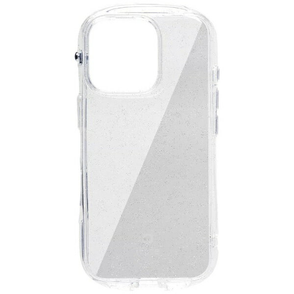 HAMEE｜ハミィ iPhone 16 Pro（6.3インチ） iFace Look in Clearケース iFace クリ...