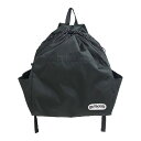 ファインプラス|FINE PLUS バスケット トートリュック エコバッグ レジカゴ対応 大容量 OUTDOOR PRODUCTS BLACK-1 22449912