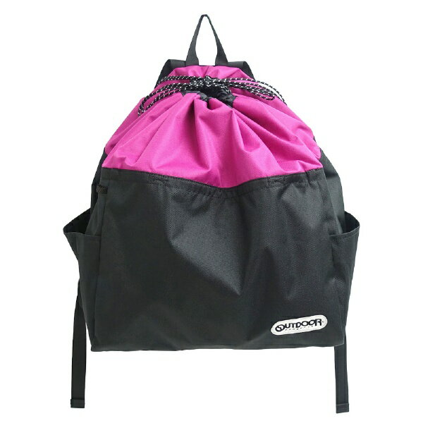 ファインプラス｜FINE PLUS バスケット トートリュック エコバッグ レジカゴ対応 大容量 OUTDOOR PRODUCTS BLACK-2 22449912