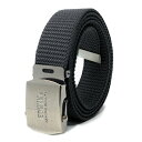 ファインプラス|FINE PLUS 0101298 32mm GI ベルト M EDWIN BLACK-1 22269270