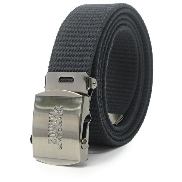 ファインプラス|FINE PLUS 0101298L 32mm GI ベルト L EDWIN BLACK-1 22269271