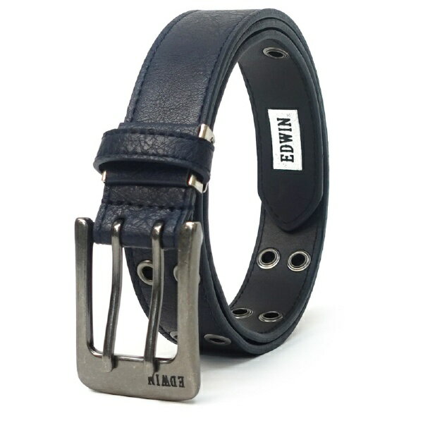 եץ饹FINE PLUS 0111156 35mm PU Wϥȥ٥ EDWIN NAVY 22269275