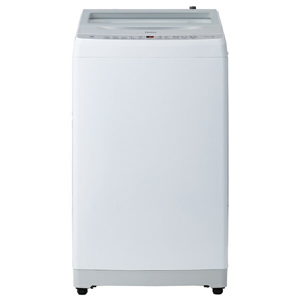 【エントリーで最大全額ポイント還元｜12/11まで】 ハイアール｜Haier インバーター洗濯機 ホワイト JW..