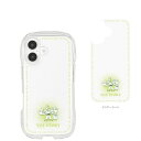 グルマンディーズ|gourmandise iPhone 16(6.1インチ)クリスタルクリアケース ディズニー トイ・ストーリー DNG-208TS(2)