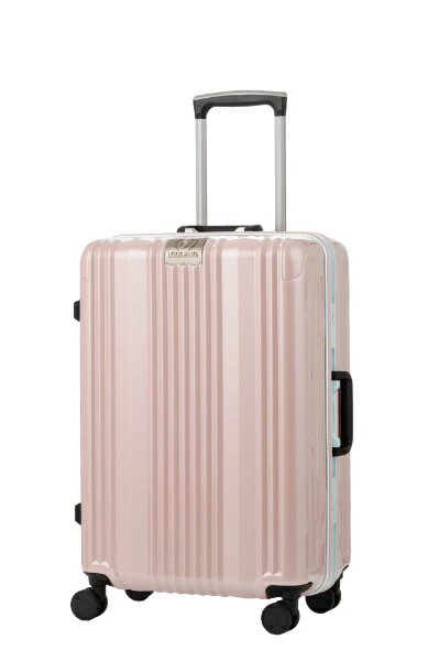 上品な輝きとスタイリッシュなフォルム！100%ポリカーボネート！フック機能台座付き。