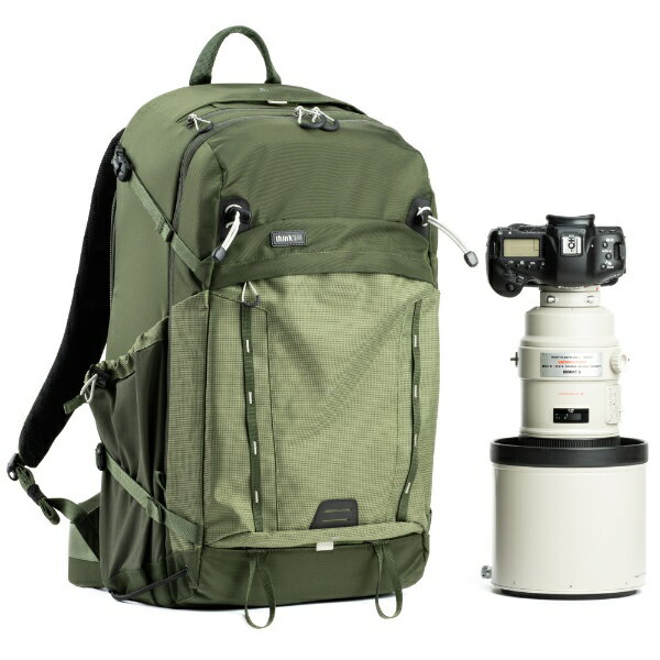 thinkTANK｜シンクタンクフォト バックライト 36L カメラバックパック モンテイン...