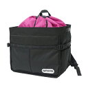 ファインプラス|FINE PLUS プレミアム ロゴテープ バスケット リュック エコバッグ レジカゴ対応 大容量 OUTDOOR PRODUCTS BLACK-2 22469006