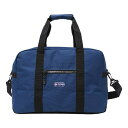 ファインプラス|FINE PLUS ボストンバッグ ルミナス 40L 2WAY ショルダーベルト付 OUTDOOR PRODUCTS NAVY 22469004