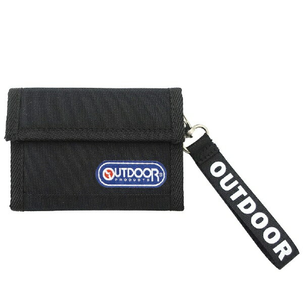 Coin Purses - ファインプラス｜FINE PLUS ルミナス 三つ折り財布 小銭入れ OUTDOOR PRODUCTS BLACK 22469022