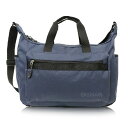 ファインプラス|FINE PLUS ロゴテープ ラージ ショルダーバッグ 大容量 斜め掛け 肩掛け OUTDOOR PRODUCTS NAVY-2 22469039