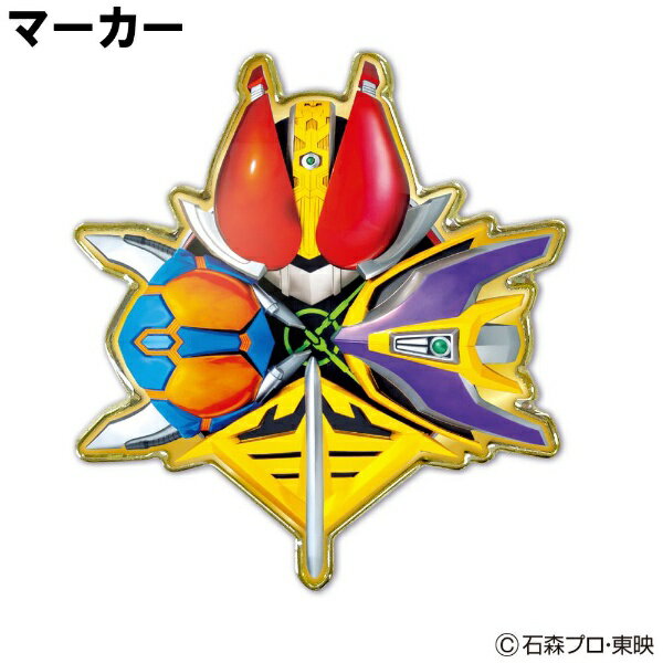 マインド｜MIND ゴルフマーカー 仮面ライダー電王 KRM006