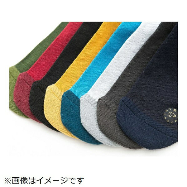 100percent 靴下 Comfor Toe（コンフォルトウ）S（ 23-25cm） ターコイズ