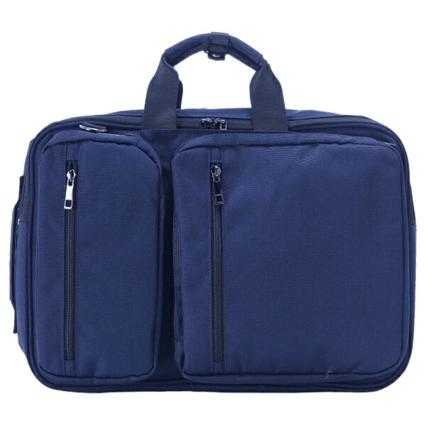 アジア・ラゲージ（株） ビジカジ HidURATECT ネイビー ATK-239