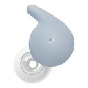 SONY|ソニー LinkBuds OPEN用 エアーフィッティングサポーター アッシュブルー HAC-L910S LQ