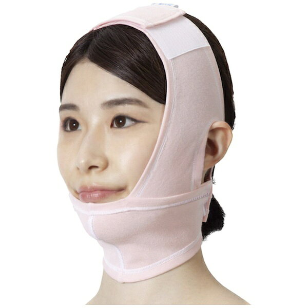 竹虎｜Taketora ソフラあごバンデージII　ピンクM