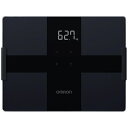 オムロン|OMRON 体重体組成計 KRD-508T-BK [スマホ管...(4)