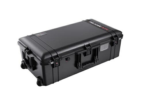 【エントリーで最大2万ポイント当たる｜6/25まで】 Pelican｜ペリカン PELICAN ペリカン 1615TRVL オーガナイザー付き 71L 82.8cm x 46.7cm x 28cm ハードケース 正規品 保証付き AIRケース チャコール 016150-0080-175 2