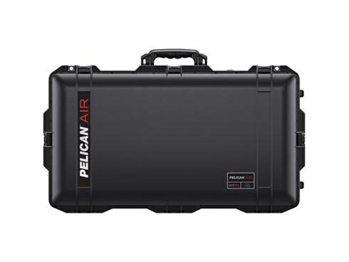 【エントリーで最大2万ポイント当たる｜6/25まで】 Pelican｜ペリカン PELICAN ペリカン 1615TRVL オーガナイザー付き 71L 82.8cm x 46.7cm x 28cm ハードケース 正規品 保証付き AIRケース チャコール 016150-0080-175 3