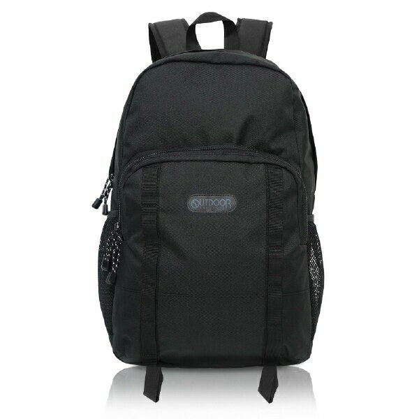 ファインプラス｜FINE PLUS ファイブレンジ リュック デイパック OUTDOOR PRODUCTS BLACK 22469084