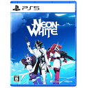 ハピネット|Happinet Neon White【PS5】 【代金引換配送不可】
