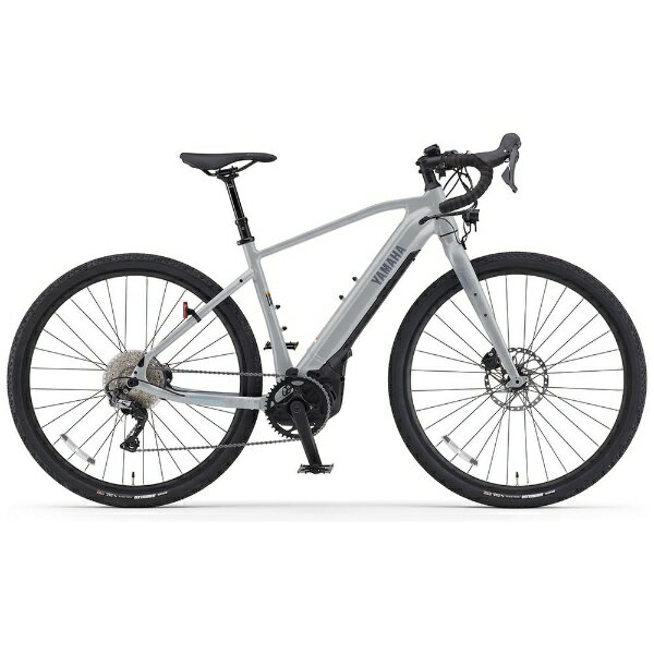 YAMAHA｜ヤマハ 電動アシスト自転車 WABASH RT ワバッシュ アールティー[Sサイズ] マットストーングレー PF70WRS [700C（スポーツ） /11段変速]2024年モデル【キャンセル・返品不可】 【代金引換配送不可】