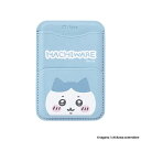 HAMEE|ハミィ ちいかわ iFace MagSynq カードウォレット iFace ハチワレ 41-978443
