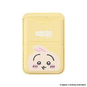 HAMEE|ハミィ ちいかわ iFace MagSynq カードウォレット iFace うさぎ 41-978450
