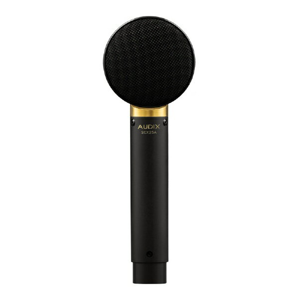 ■スタジオにおける様々なアコースティック楽器の録音に最適■サウンドのディテールをしっかりとらえ、高い再現性を実現■大口径ダイヤフラムを採用したマイクカプセル■設計、製造、検査をAudix米国工場にて実施