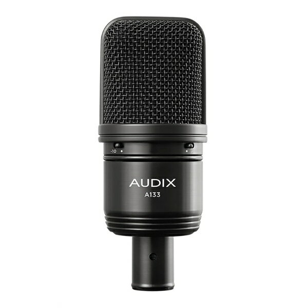 迈克风 - AUDIX｜オーディックス スタジオ用コンデンサーマイクロフォン A133