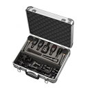 AUDIX|オーディックス スタジオ用マイクロフォンセット STE8