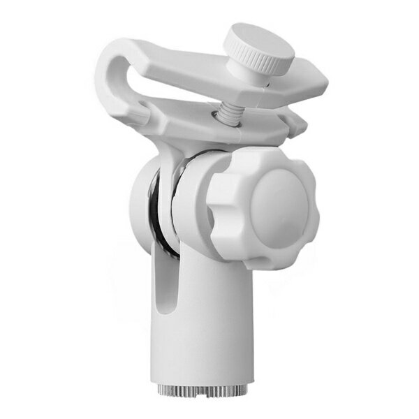 AUDIX｜オーディックス Microboomシステム用アーム固定ホルダー ホワイト MCBOOMW