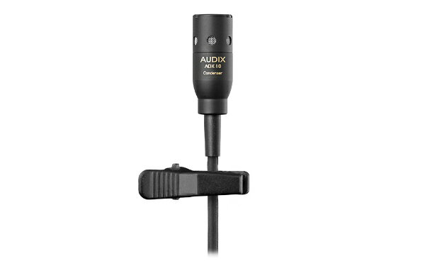 ■スピーチ、プレゼンテーション、ナレーション用途に最適ラベリアマイクに適した近接集音仕様■miniXLRコネクタを搭載した極細ケーブルとタイクリップ付属