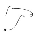 AUDIX|オーディックス ヘッドウェア型ヴォーカルコンデンサーマイクロフォン ブラック HT5