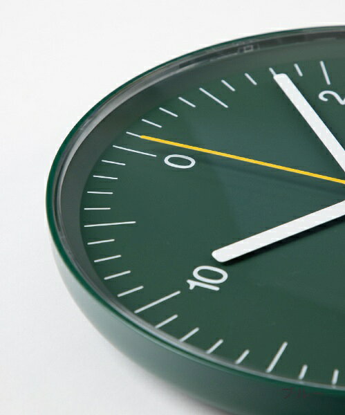HAY�åإ� HAY �إ� WALL CLOCK �������륯���å� �ݤ����� 265mm���㥹�ѡ�����꥽�� Green