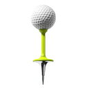 EDISONGOLF|エジソンゴルフ メタルアイアンゴルフティーBOX グリーン KSP-MTEE