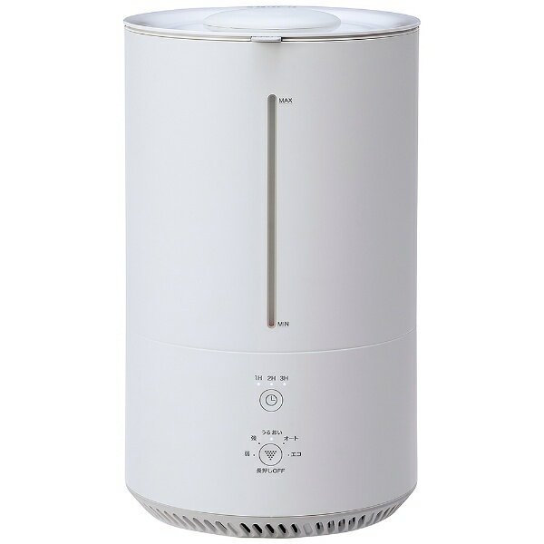 ユアサプライムス｜YUASA PRIMUS スチーム式加湿器 YHB-M430F(W) [スチーム式]のサムネイル