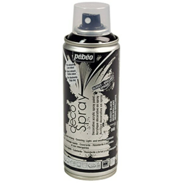 �y�x�I�E�W���|���bPebeo Japon �f�R�X�v���[200ml�@�O���X�F�@�O���X�u���b�N