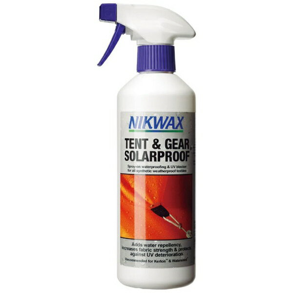 エバニュー｜EVERNEW テント＆ギアソーラープルーフ500ml EBE3A2