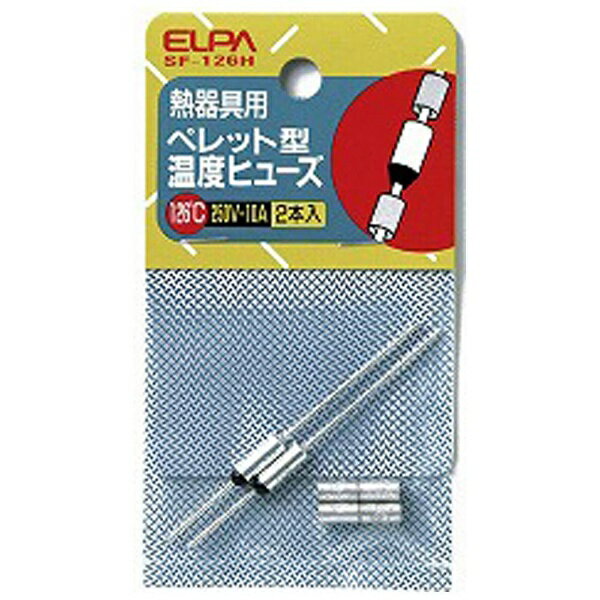 ELPAå ڥåȥҥ塼126SF126H
