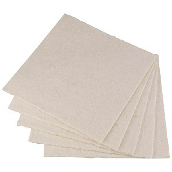 トラスコ中山｜TRUSCO NAKAYAMA オイルキャッチャー　天然繊維タイプ　500X500mm　10枚入　TOCT50